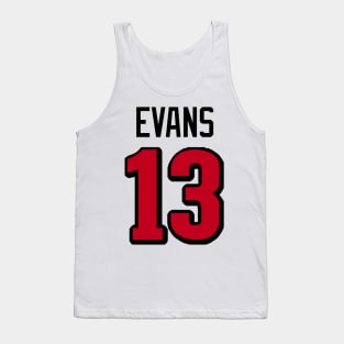 Mike Evans Tamba Bay Tank Top